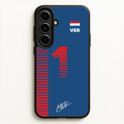 Verstappen Phone Case - Galaxy A56