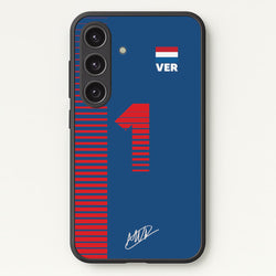 Verstappen Phone Case - Galaxy S25