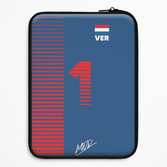 Verstappen Laptop Sleeve