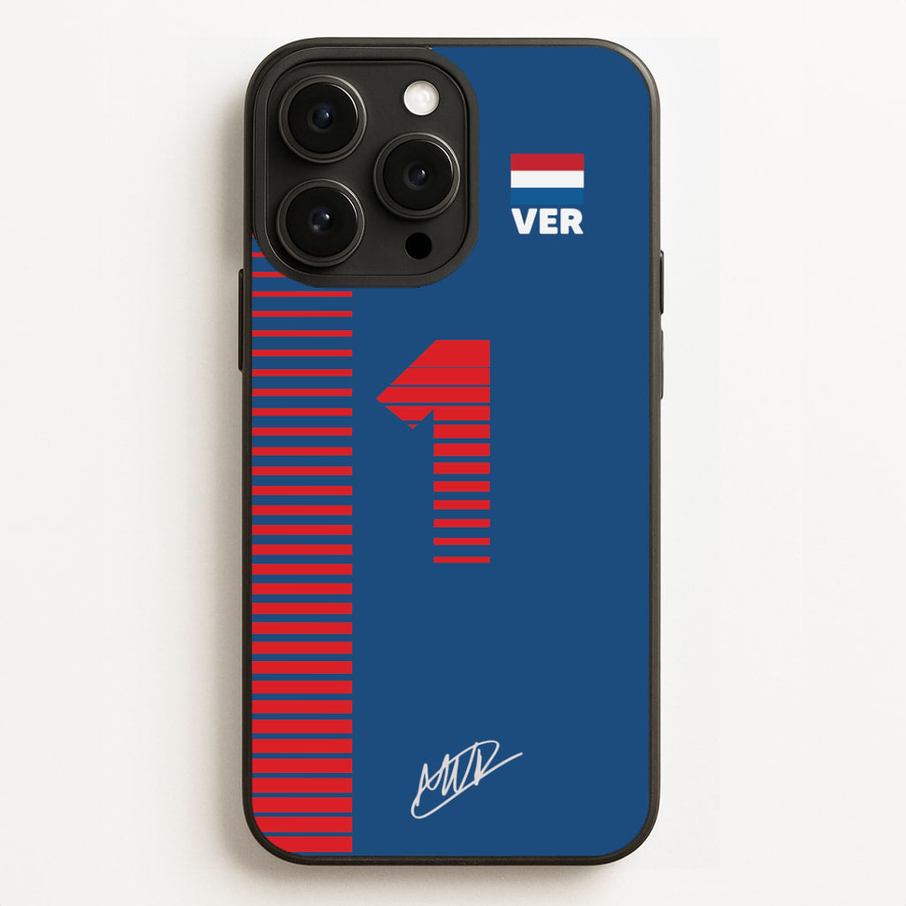 Verstappen Phone Case - iPhone 12 Pro Max