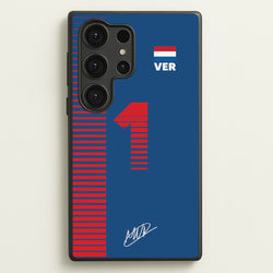Verstappen Phone Case - Galaxy S25 Ultra