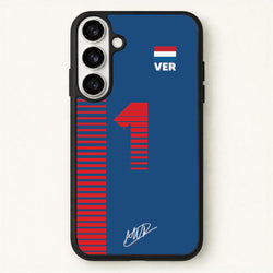 Verstappen Phone Case - Galaxy S26 Plus
