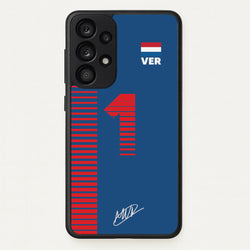 Verstappen Phone Case - Galaxy A33