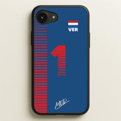 Verstappen Phone Case - iPhone 17e