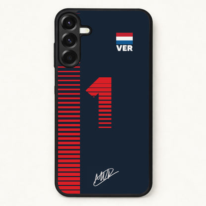 Verstappen - F1 Phone Case for Galaxy A37