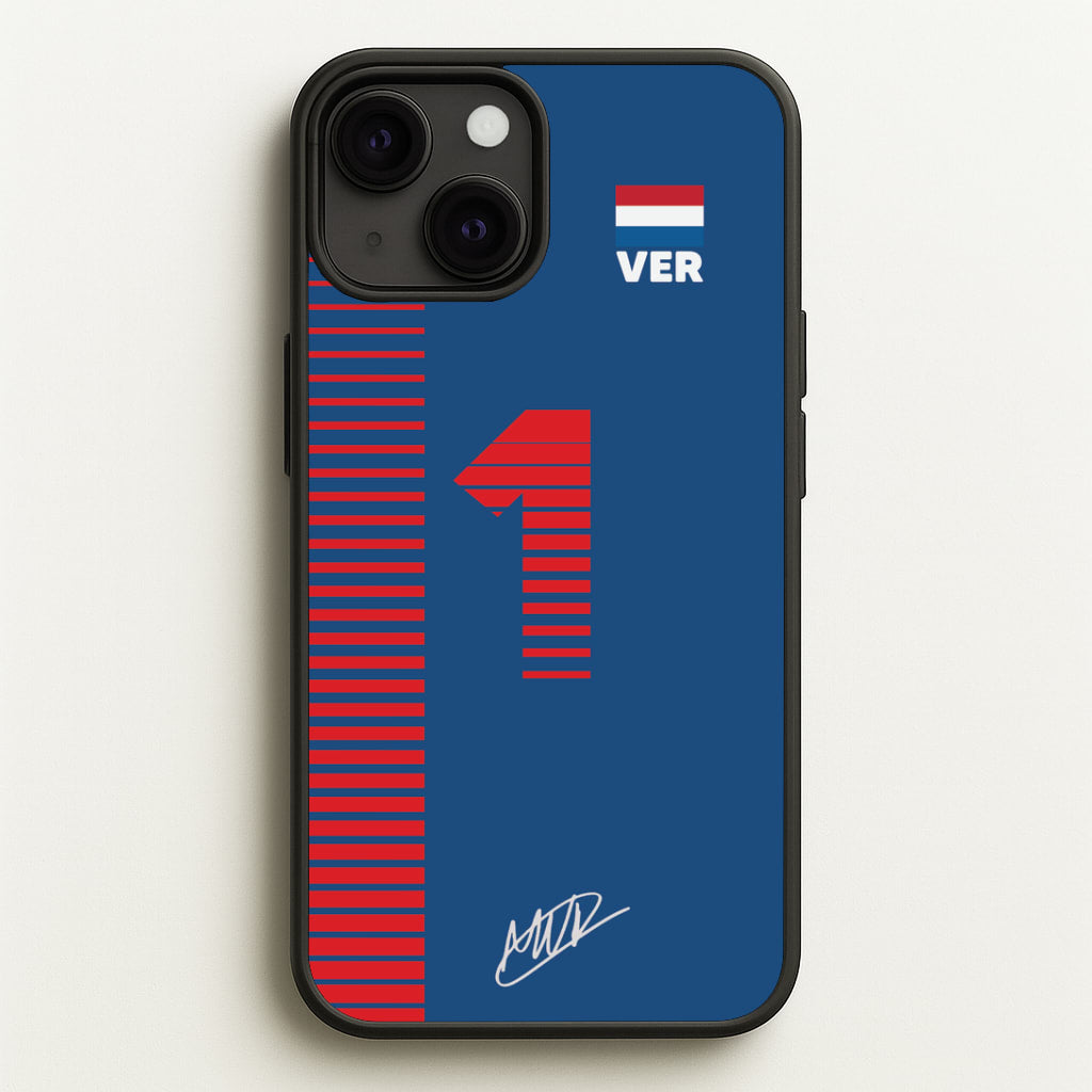 Verstappen Phone Case - iPhone 13 Mini