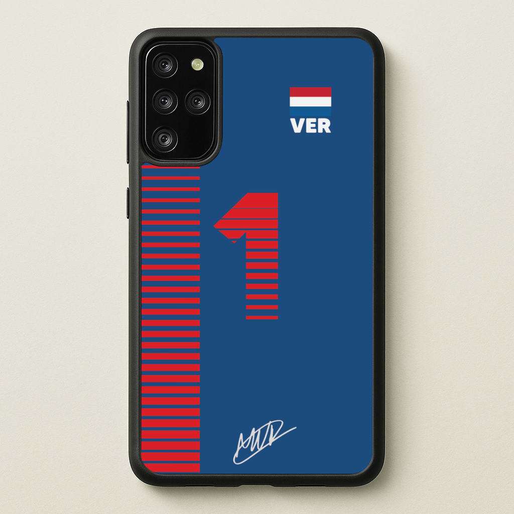 Verstappen Phone Case - Galaxy S20 Plus