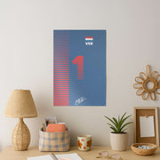 Verstappen Poster 2