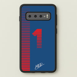 Verstappen Phone Case - Galaxy S10 Plus