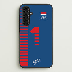 Verstappen Phone Case - Galaxy A16