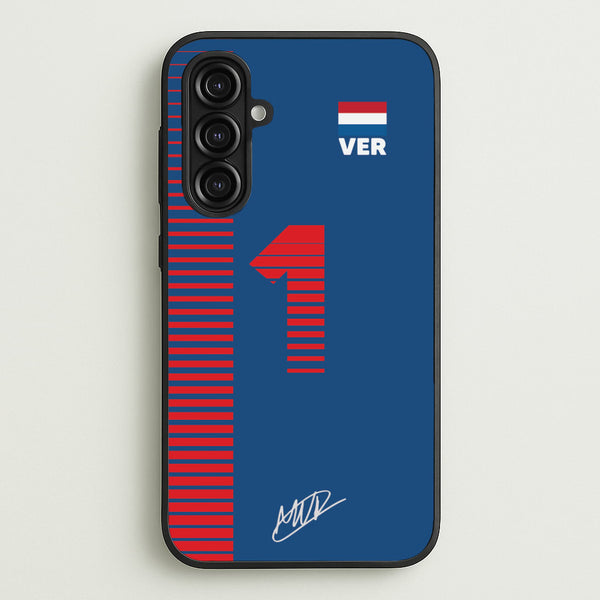 Verstappen Phone Case - Galaxy A16