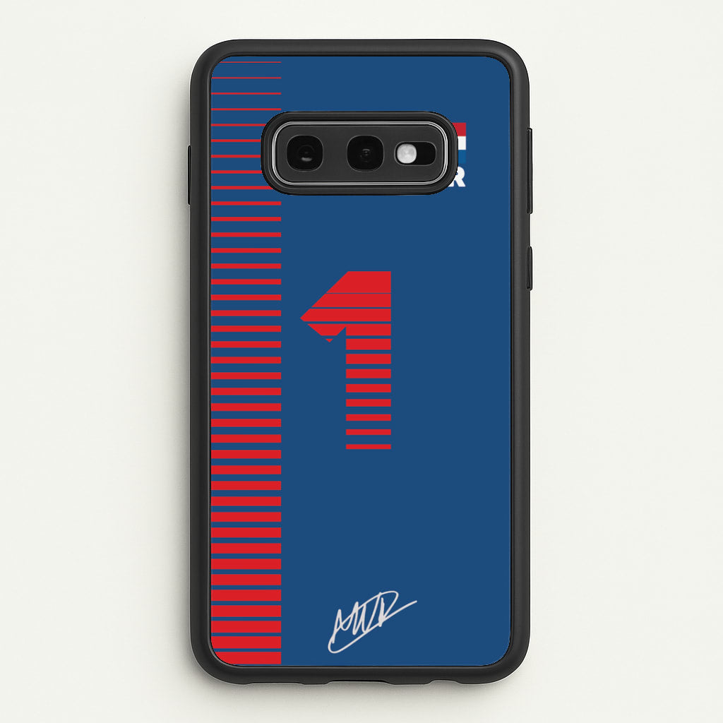 Verstappen Phone Case - Galaxy S10e