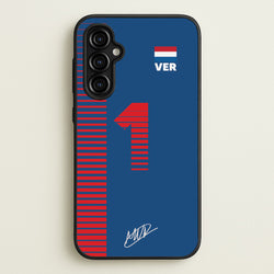 Verstappen Phone Case - Galaxy A54