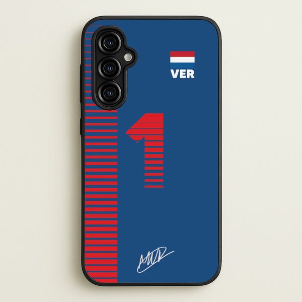 Verstappen Phone Case - Galaxy A54