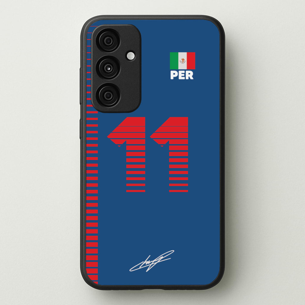 Perez Phone Case - Galaxy A15