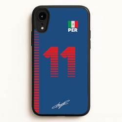 Perez Phone Case - iPhone XR