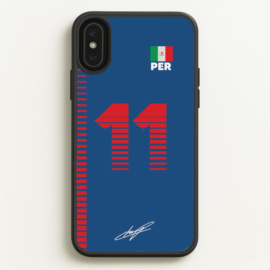 Perez Phone Case - iPhone XS Max