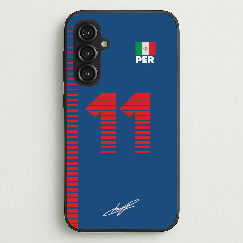 Perez Phone Case - Galaxy S23FE