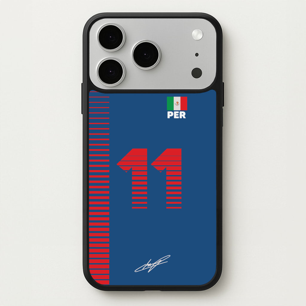 Perez Phone Case - iPhone 17 Pro Max