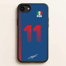 Perez Phone Case - iPhone 6 / 7 / 8 / SE