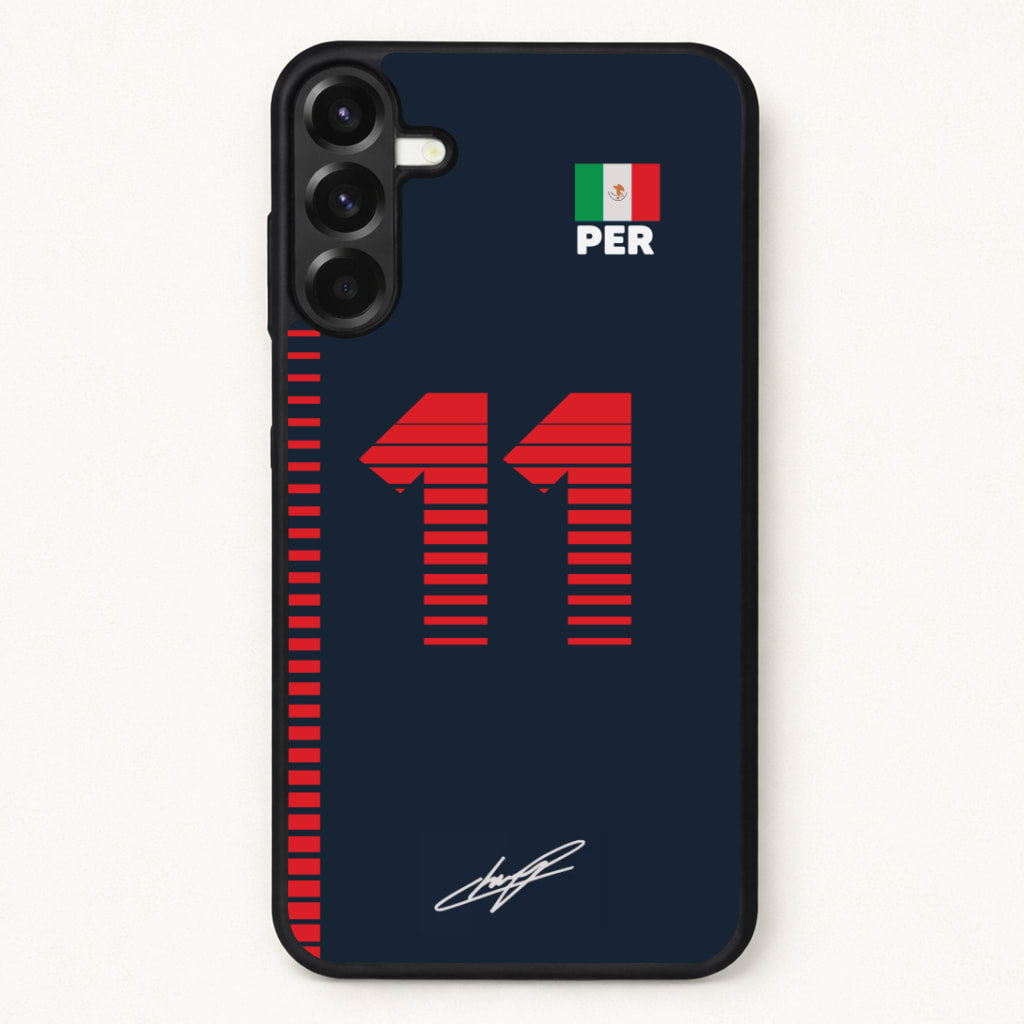 Perez - F1 Phone Case for Galaxy A37