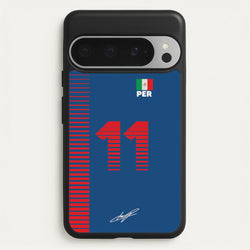 Perez Phone Case - Google Pixel 9 Pro XL