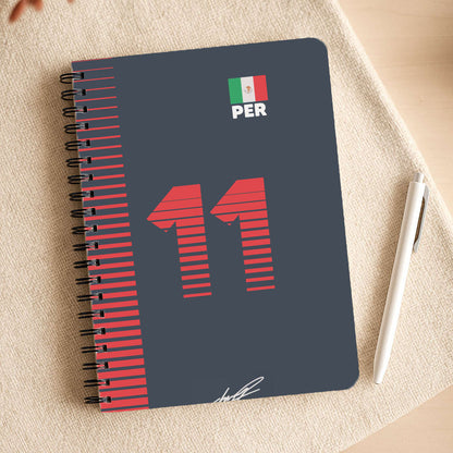 Perez - F1 Notepad