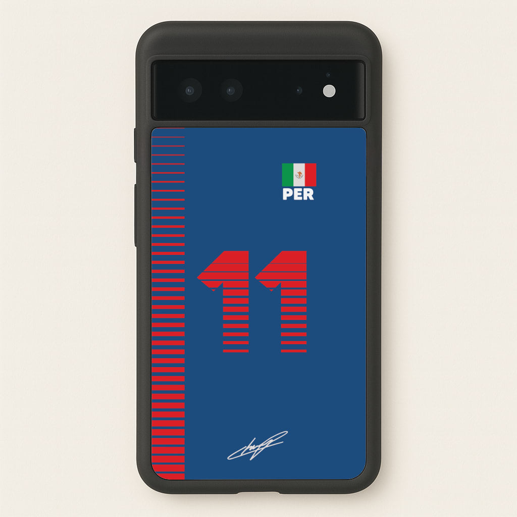 Perez Phone Case - Google Pixel 6