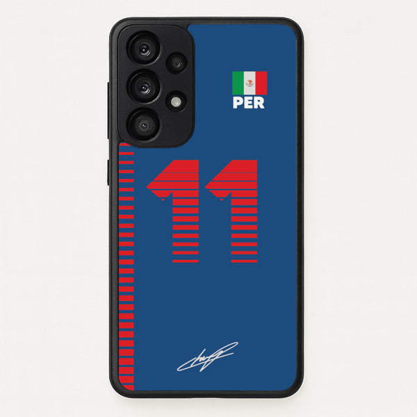 Perez Phone Case - Galaxy A53
