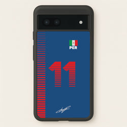 Perez Phone Case - Google Pixel 6a
