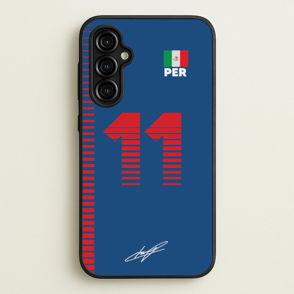 Perez Phone Case - Galaxy A54