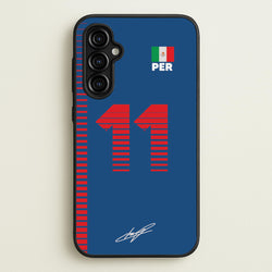 Perez Phone Case - Galaxy A54
