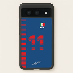 Perez Phone Case - Google Pixel 8a