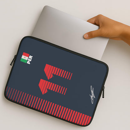 Perez - F1 MacBook Case