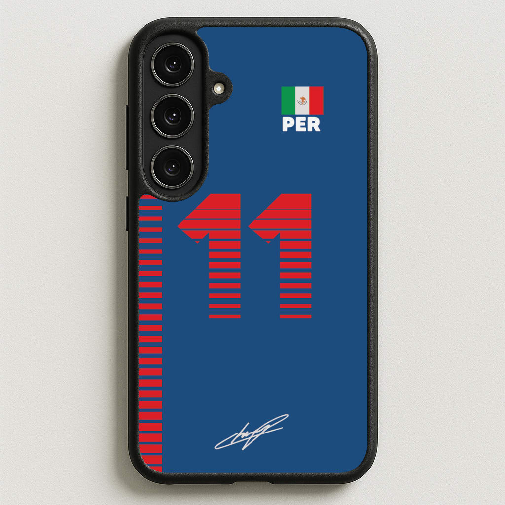 Perez Phone Case - Galaxy S25FE
