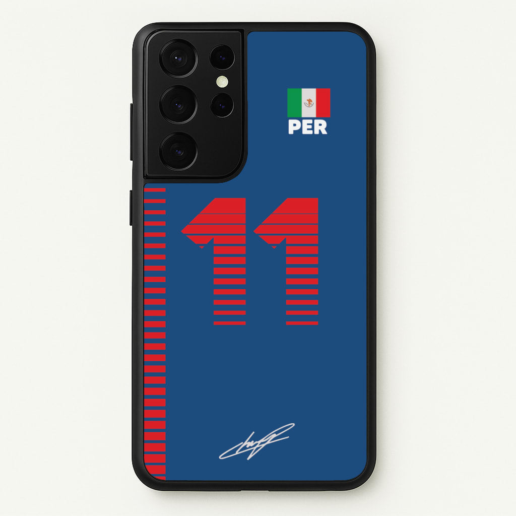 Perez Phone Case - Galaxy S21 Ultra