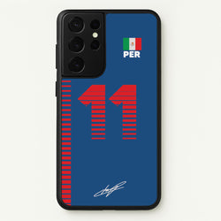 Perez Phone Case - Galaxy S21 Ultra