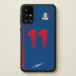 Perez Phone Case - Galaxy A71