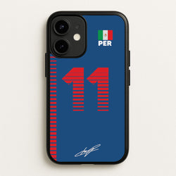 Perez Phone Case - iPhone 12 / 12 Pro