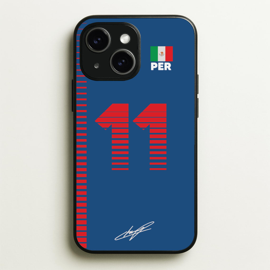 Perez Phone Case - iPhone 14 Plus