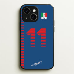 Perez Phone Case - iPhone 14 Plus