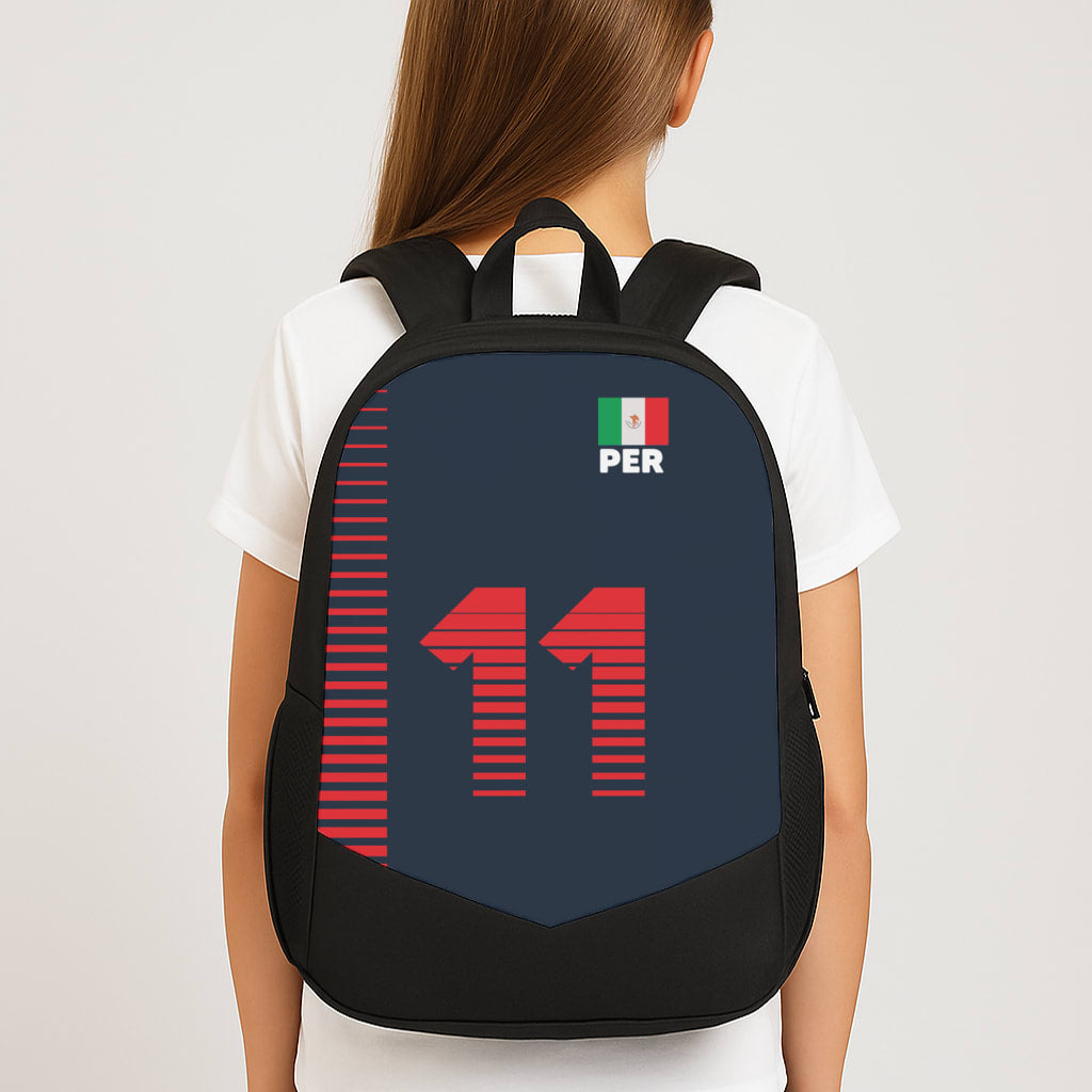 Perez - F1 Backpack