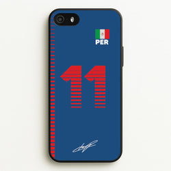 Perez Phone Case - iPhone 5 / 5s / SE 2016