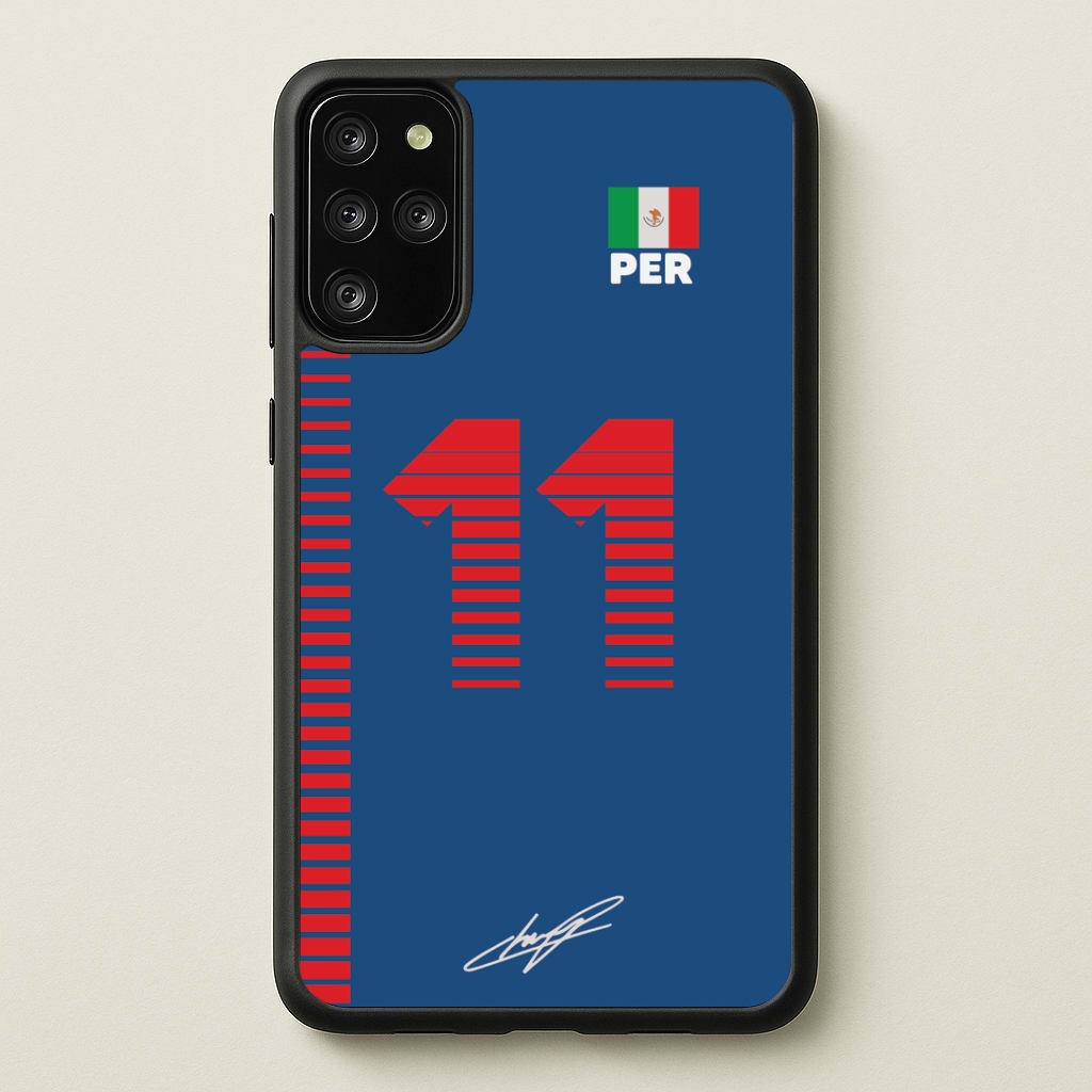 Perez Phone Case - Galaxy S20 Plus