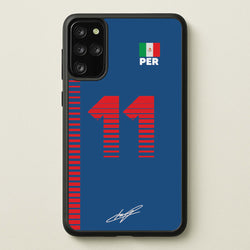 Perez Phone Case - Galaxy S20 Plus