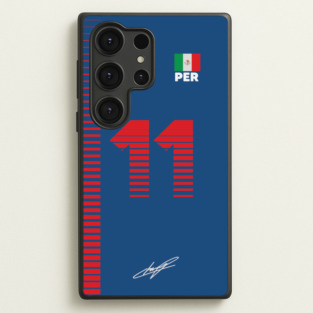 Perez Phone Case - Galaxy S25 Ultra