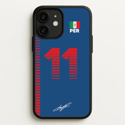 Perez Phone Case - iPhone 11