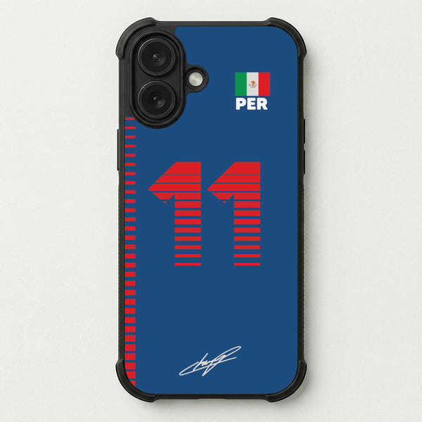 Perez Phone Case — Bumper case