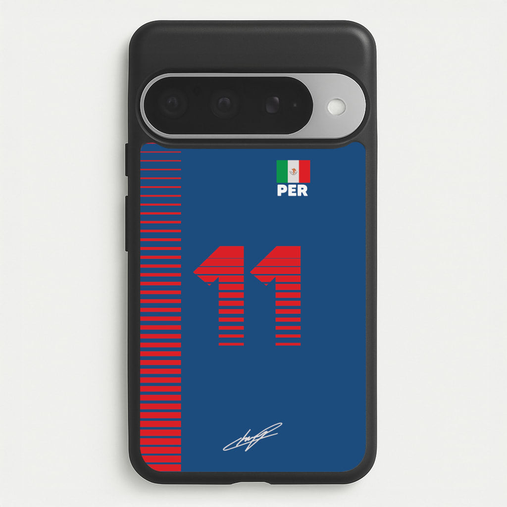 Perez Phone Case - Google Pixel 10 Pro XL