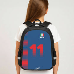 Perez Backpack - Book Bag